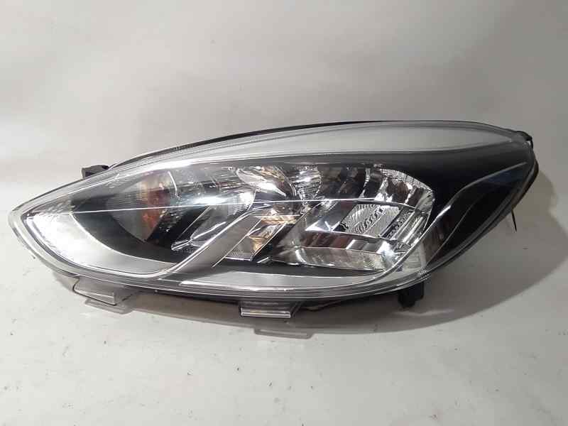 Faro Izquierdo para Ford Fiesta