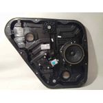 Elevalunas Trasero Izquierdo Para Hyundai Tucson