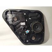Elevalunas Trasero Izquierdo Para Hyundai Tucson