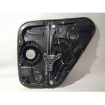 Elevalunas Trasero Izquierdo Para Hyundai Tucson