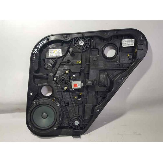 Elevalunas Trasero Derecho Para Kia Sportage