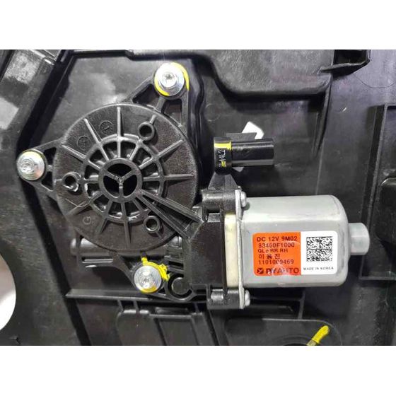 Elevalunas Trasero Derecho Para Kia Sportage