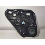 Elevalunas Trasero Izquierdo Para Kia Sportage