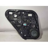 Elevalunas Trasero Izquierdo Para Kia Sportage