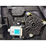 Elevalunas Trasero Izquierdo Para Kia Sportage