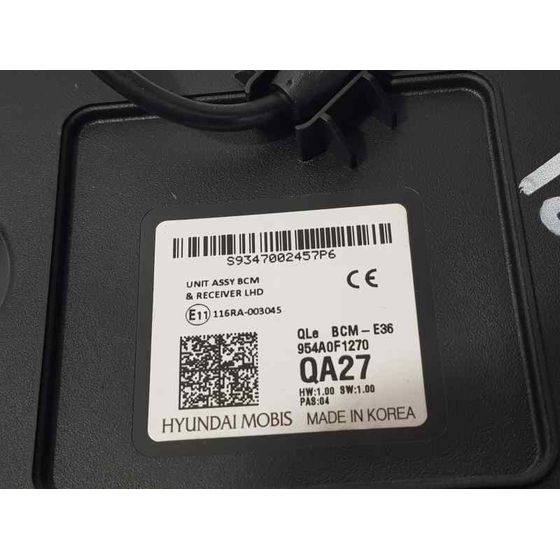Modulo Electronico Para Kia Sportage