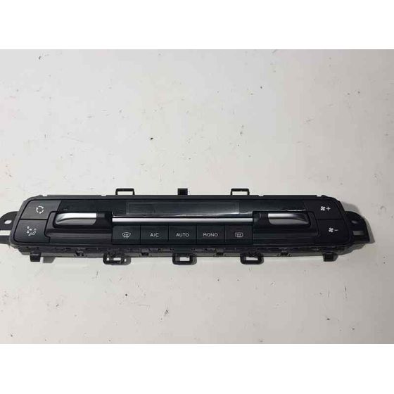 Mando Climatizador Para Opel Combo Cargo
