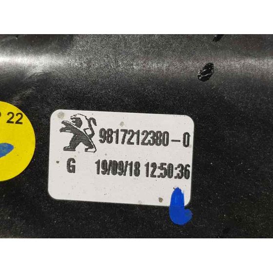 Elevalunas Delantero Izquierdo para Opel Combo Cargo (E)