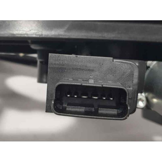 Elevalunas Delantero Izquierdo para Opel Combo Cargo (E)