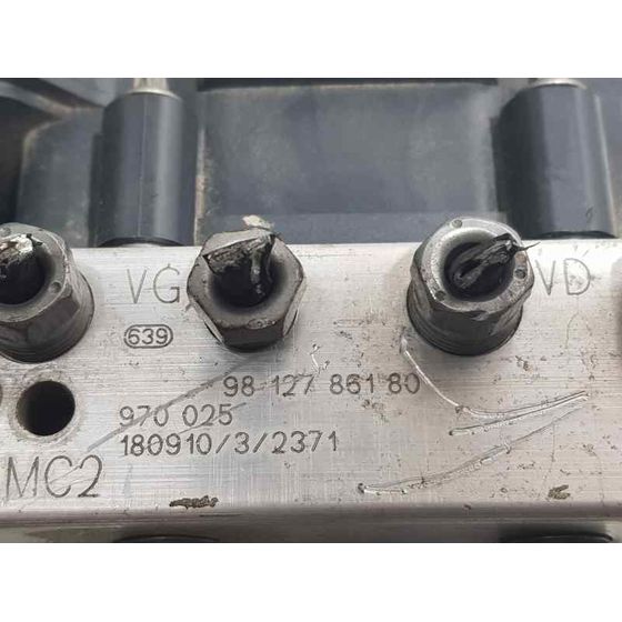 Abs Para Opel Combo Cargo