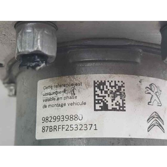 Abs Para Opel Combo Cargo