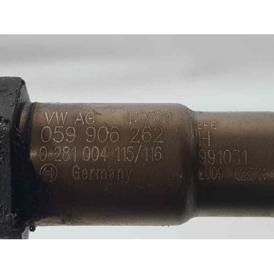 Sonda Lambda Para Audi A6 Berlina