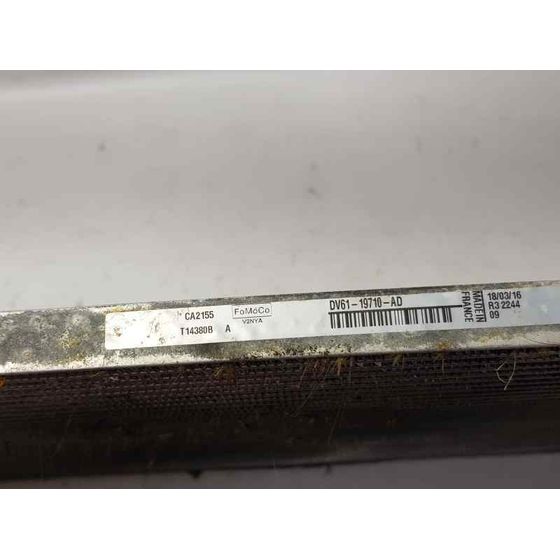 Condensador / Radiador Aire Acondicionado Para Ford Tourneo Connect