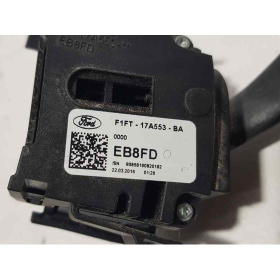 Mando Limpia Para Ford Tourneo Connect