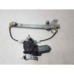 Elevalunas Trasero Izquierdo Para Nissan Qashqai