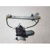 Elevalunas Trasero Izquierdo Para Nissan Qashqai