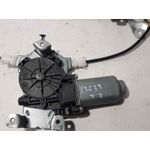 Elevalunas Trasero Izquierdo Para Nissan Qashqai