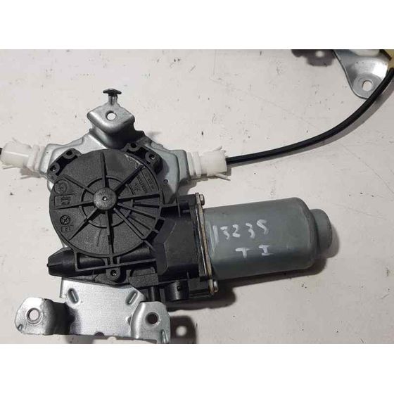 Elevalunas Trasero Izquierdo Para Nissan Qashqai