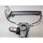 Elevalunas Trasero Izquierdo Para Nissan Qashqai