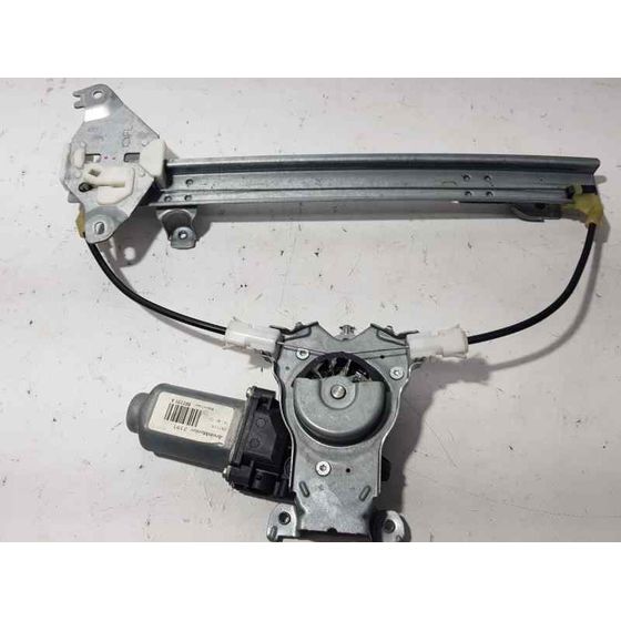 Elevalunas Trasero Izquierdo Para Nissan Qashqai