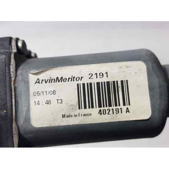Elevalunas Trasero Izquierdo Para Nissan Qashqai