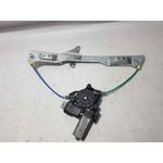 Elevalunas Delantero Izquierdo Para Opel Corsa D