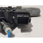 Elevalunas Delantero Izquierdo Para Opel Corsa D