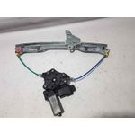 Elevalunas Delantero Izquierdo Para Opel Corsa D