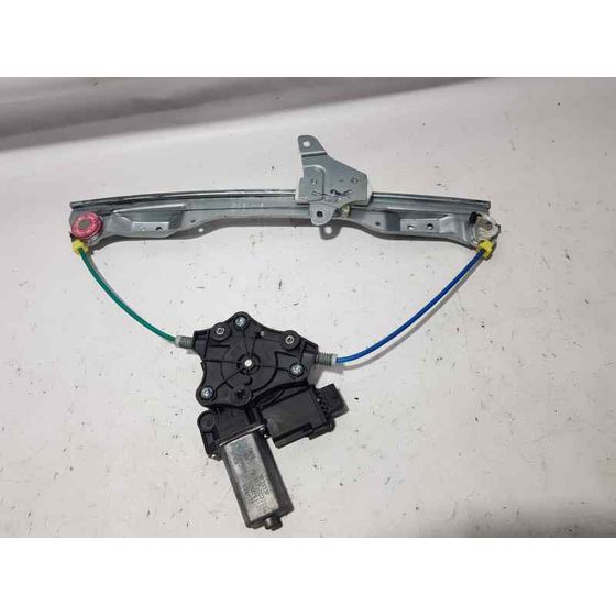Elevalunas Delantero Izquierdo Para Opel Corsa D