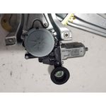 Elevalunas Trasero Derecho Para Toyota Yaris