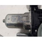 Elevalunas Trasero Derecho Para Toyota Yaris