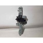 Elevalunas Trasero Derecho Para Peugeot 2008