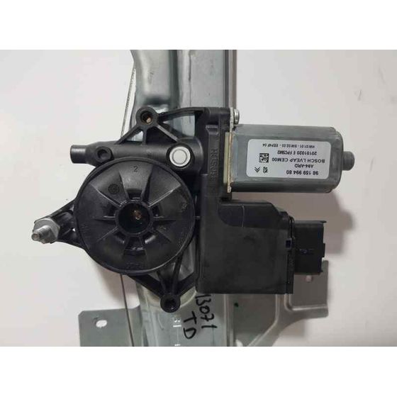 Elevalunas Trasero Derecho Para Peugeot 2008
