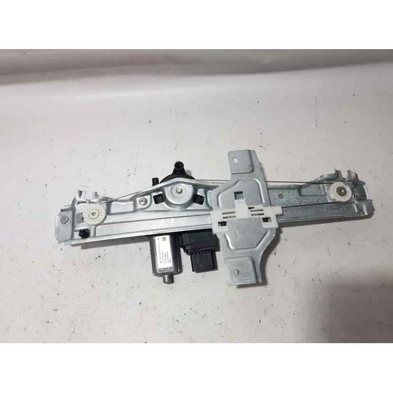 Elevalunas Trasero Derecho Para Peugeot 2008