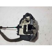 Cerradura Puerta Trasera Izquierda  Para Nissan Qashqai