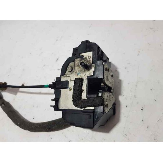 Cerradura Puerta Trasera Izquierda  Para Nissan Qashqai