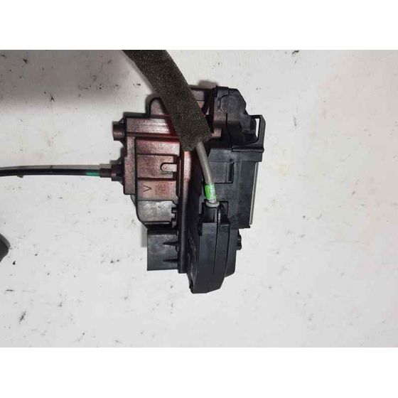 Cerradura Puerta Trasera Izquierda  Para Nissan Qashqai