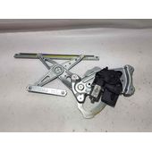 Elevalunas Trasero Izquierdo Para Renault Scenic Iii