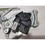 Elevalunas Trasero Izquierdo Para Renault Scenic Iii