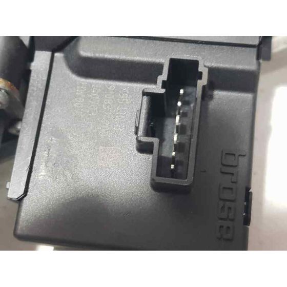 Elevalunas Trasero Izquierdo Para Renault Scenic Iii