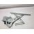Elevalunas Trasero Izquierdo Para Renault Scenic Iii