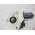 Motor Elevalunas Delantero Izquierdo Para Audi A6 Berlina