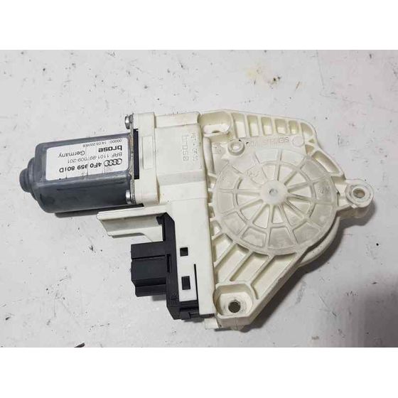 Motor Elevalunas Delantero Izquierdo Para Audi A6 Berlina