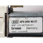 Motor Elevalunas Delantero Izquierdo Para Audi A6 Berlina