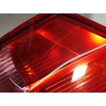 Piloto Trasero Izquierdo Para Nissan Qashqai