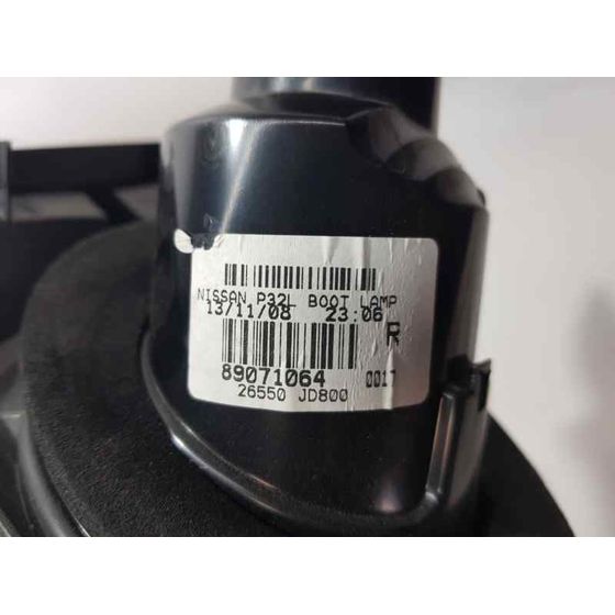 Piloto Trasero Derecho Para Nissan Qashqai