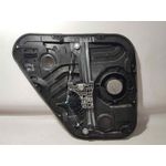 Elevalunas Trasero Derecho Para Hyundai Tucson