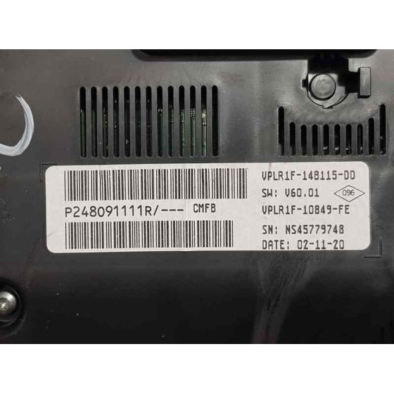 Cuadro Instrumentos Para Renault Clio V