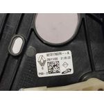 Elevalunas Trasero Izquierdo para Renault Clio V