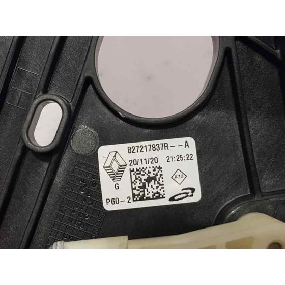 Elevalunas Trasero Izquierdo para Renault Clio V